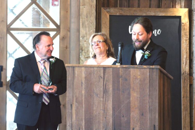 Threshold holds a night of dinner, dancing and diversity News, Sports